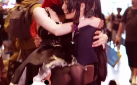 COS写真美图鉴赏,G44不会受伤药指美图