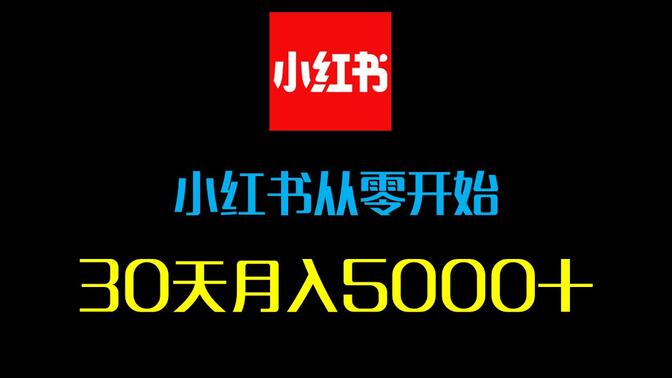 学科项目怎么优化收益，小红书从引流到成交的核心玩法