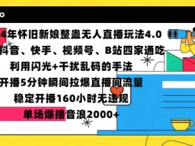 虚拟直播间的投放广告技巧，通过广告投放提升虚拟直播间的收益