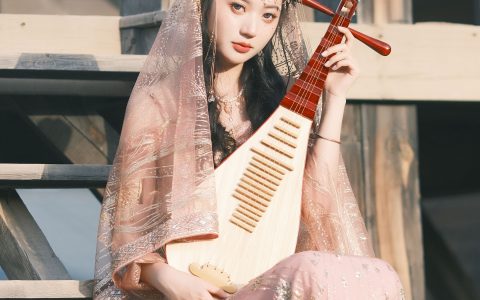 柔然美人 小姐姐 古装 写真 惊艳 精美 姑娘 – YiTuYu艺图语