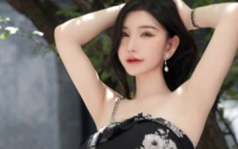 周于希Sally女巫写真曝光,魅惑眼神摄人魂