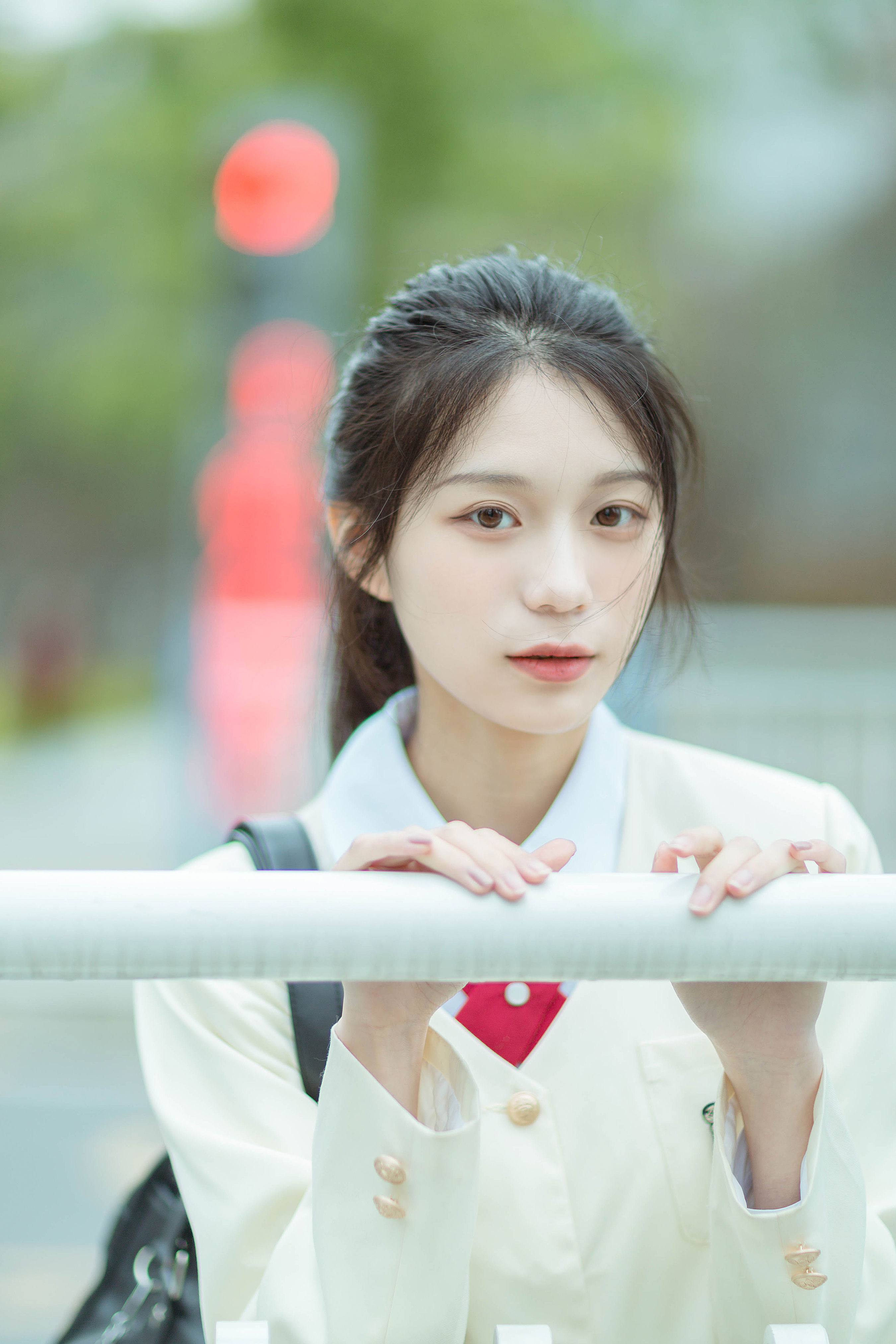 学姐等等我 校花 清纯 写真 小姐姐 JK 二次元