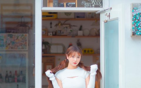 冬天快乐精美 日系 写真模特 宅男女神 妹子 – YiTuYu艺图语