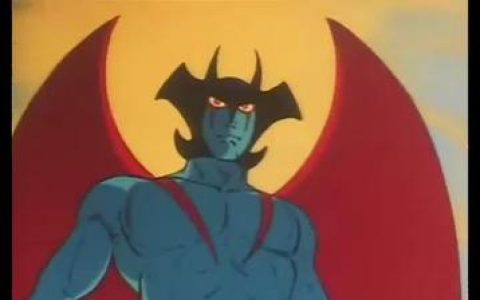 恶魔人旧版美树死亡场景分析，这一刻对整个剧集的意义