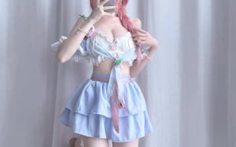 一小央泽 cos 家教老师摄影写真图集,展现她的优雅气质!