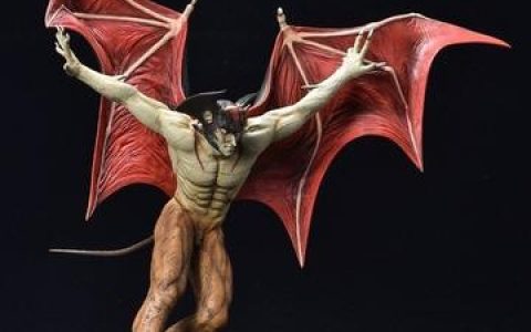 恶魔人COS飞鸟的完美配饰,如何搭配服饰与道具让飞鸟角色更具冲击力