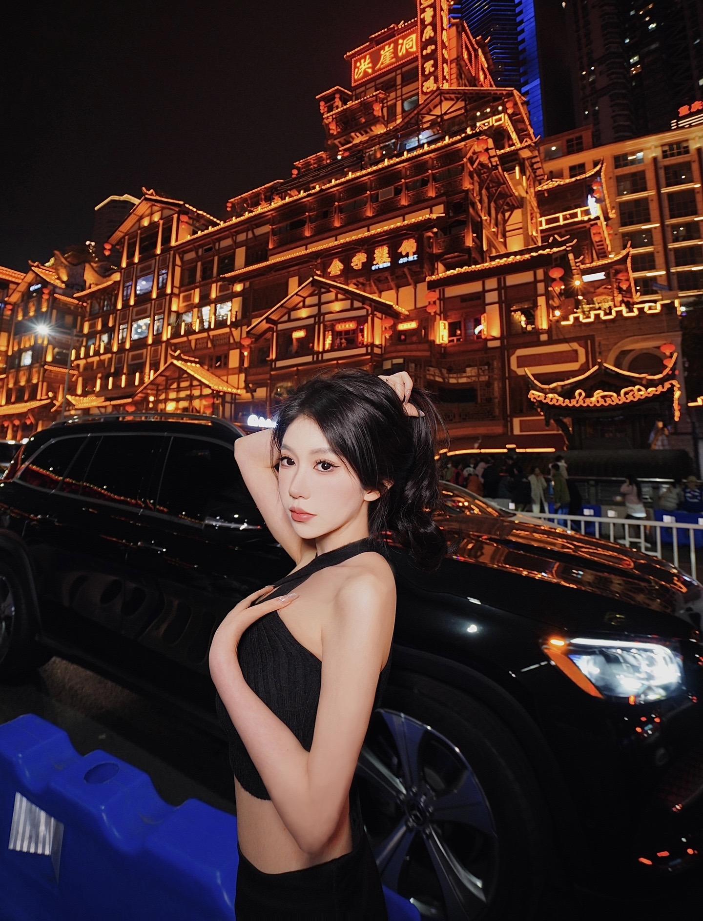 艾拉·Isla健身视图合集，微密圈VIP付费作品分享