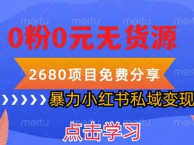 小红书虚拟课程项目违规吗，避开风险的操作方法
