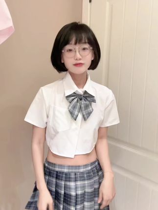 【抖音】胜利的小生活微密圈白丝系列，付费资源打包分享
