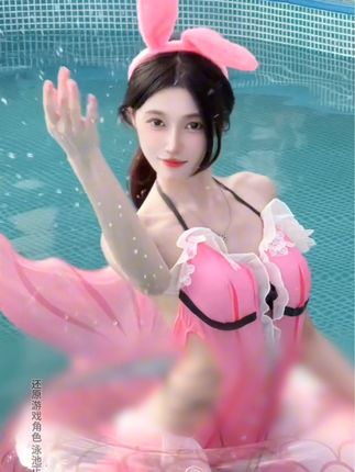 如何看待美了个滢的微密圈资源？网红作品的魅力解析
