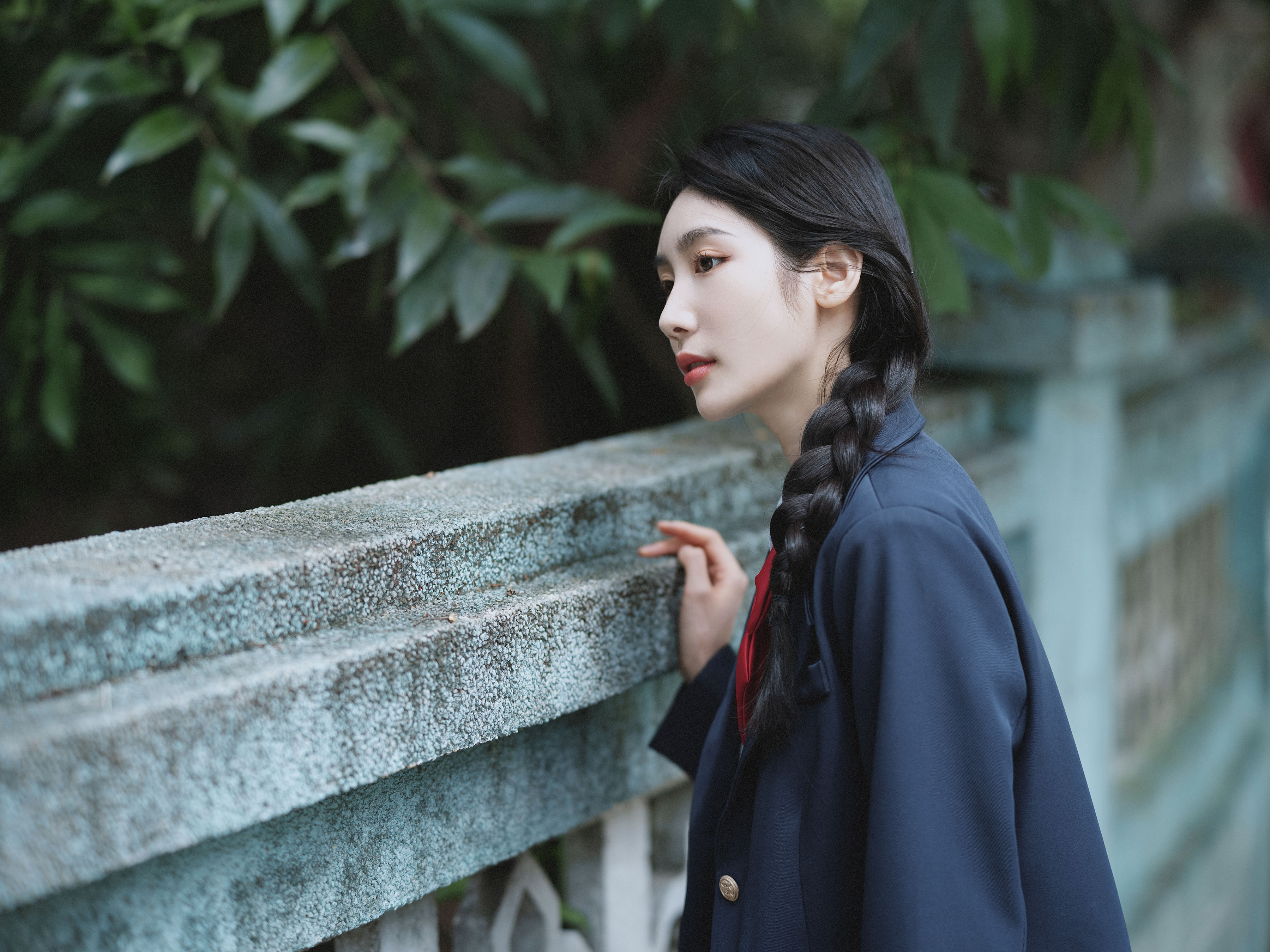 [YiTuYu艺图语] 小白《夏之花》 好看的4K高清无水印纯欲妹子意境唯美写真完整版图集