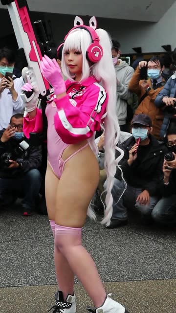 一小央泽是谁，她的糯米元宵cosplay如何？