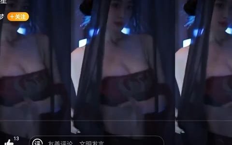 CC主播星莱铛铛群定制付费热舞作品合集2部,精彩内容一网打尽