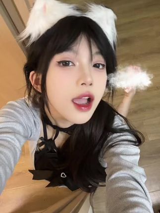 抖音网红晴天小猪本猪作品资源，娇小可爱笑翻网友堪称减速带