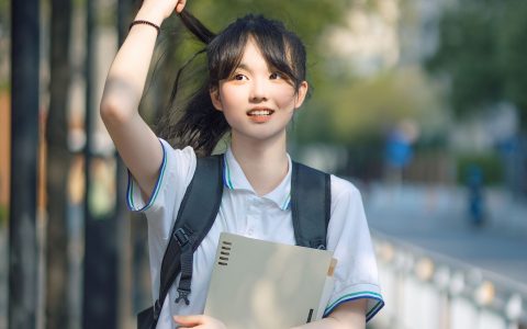 这是我的沈佳宜青春 女生 小清新 街拍 写真 校花 – YiTuYu艺图语