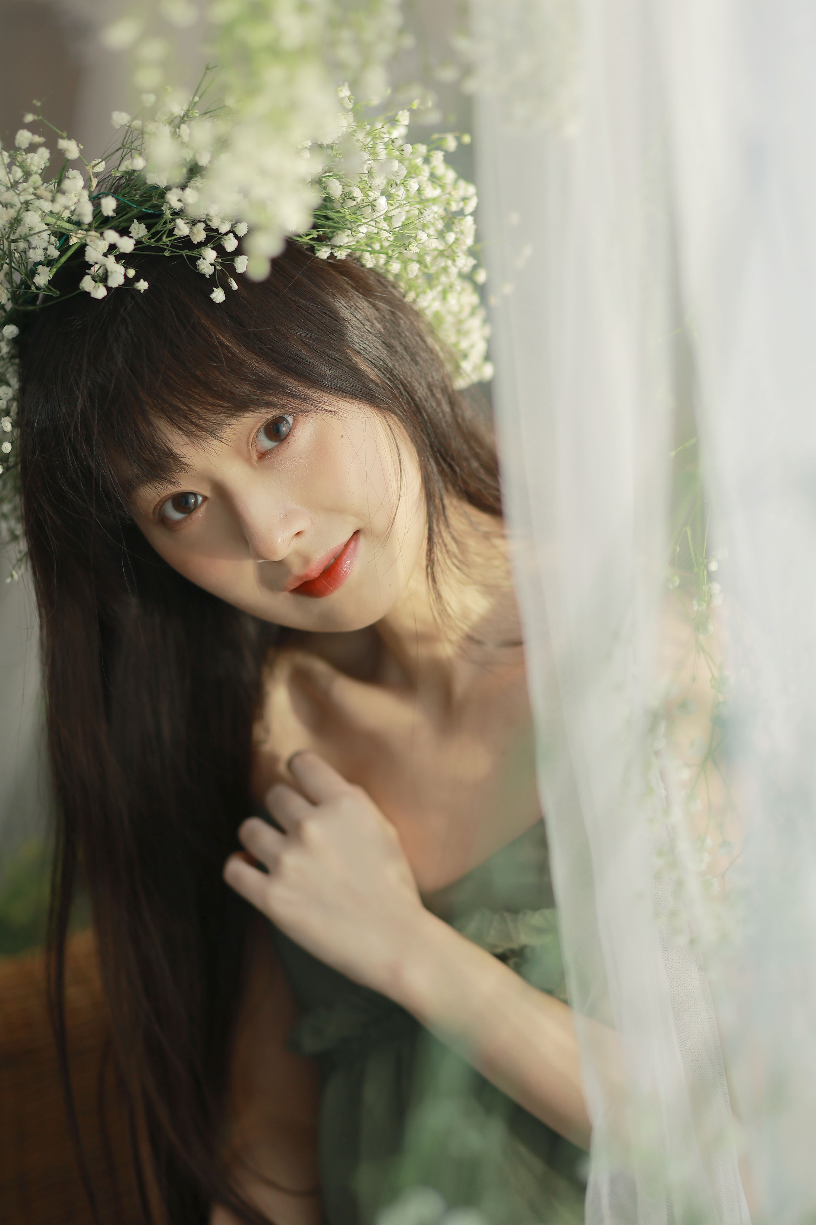 春日来信 小仙女 少女 写真集