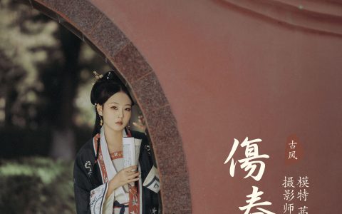 茜茜《伤春逝》 – YiTuYu艺图语