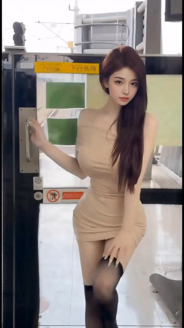 是小逗逗@黑丝OL写真作品分享，迷人气质引发热议