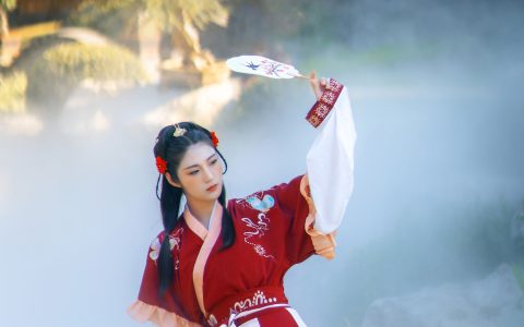 醉花阴花 古风 精美 中国风 漂亮 养眼 – YiTuYu艺图语