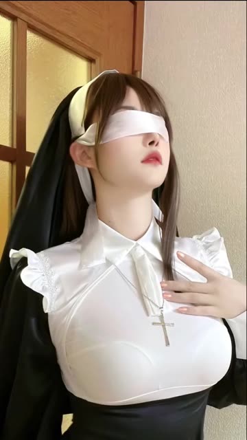 G44不会受伤cos蔚蓝档案，飞鸟马时性感可爱魅力