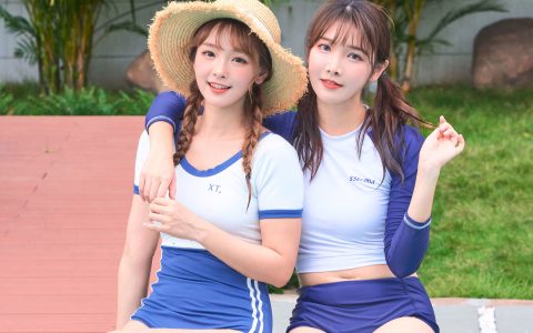 湘湘&_丹丹丹婷_ 《夏日》 – YiTuYu艺图语