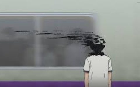 怪异少女神隐女主美图，女主角的精美插画展示与视觉分析