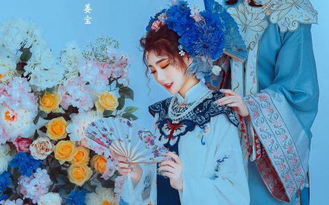 娜宝&姜宝《琪瑶记》 – YiTuYu艺图语