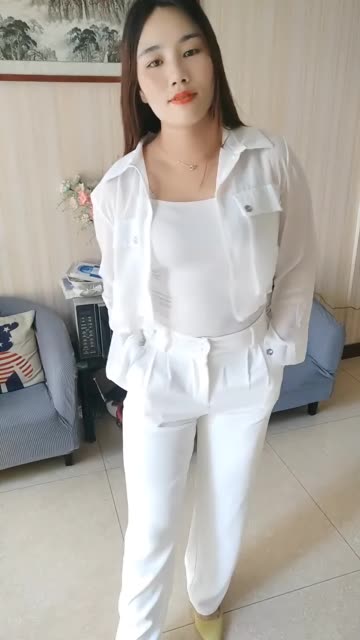 快手Like娟头等舱视频，like娟最热头等舱视频合集
