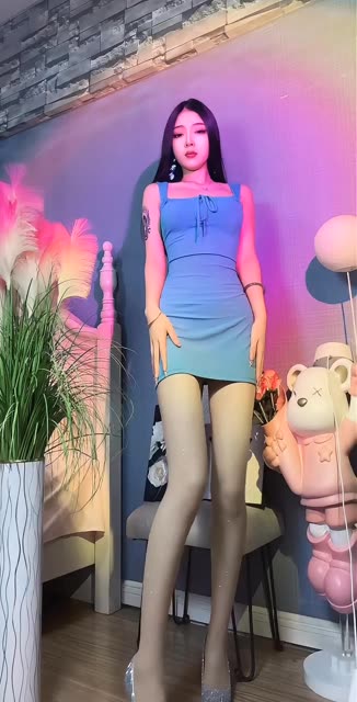 张鑫baby纯情小妹写真微密圈清新风写真独具一格，图片合集限时分享