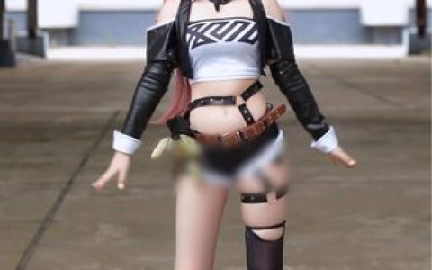 【半半子】微博网红COS作品合集，微博网红半半子cos美图精选