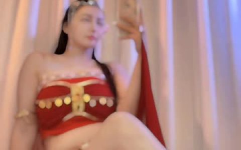 虎牙小海豚私人定制舞蹈,了解她的高级定制服务