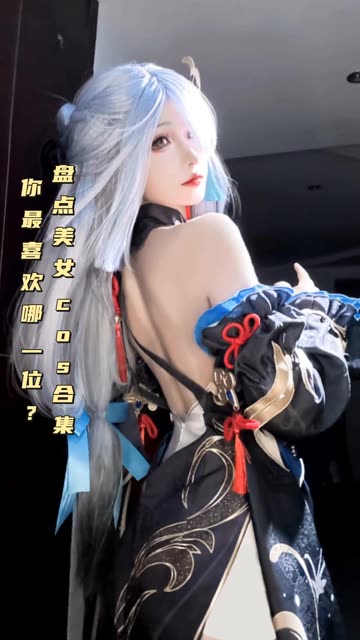 【虎森森】体操服~前辈放学一起运动吧！体操服cos图包