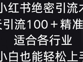 小红书推流机制如何提升流量，运营人员必知的规则解读