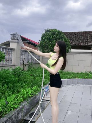 尺度大曝光！可可西yyy微密圈写真合集挑战视觉极限