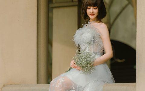 Rayla《婚纱》 – YiTuYu艺图语