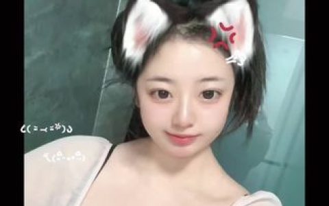 抖音网红软糖熊的写真合集,一探美丽秘密