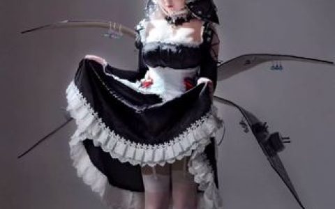 半半子_BUNNY BANBANKO·兔女郎cos作品,Bunny Banbanko兔女郎cos高清图集