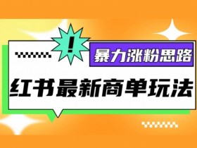 小红书旅游推广的玩法有哪些，高效变现的全流程解析