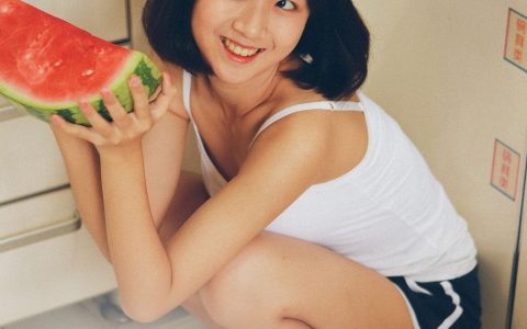 时方七月日系 女生 写真集 – YiTuYu艺图语