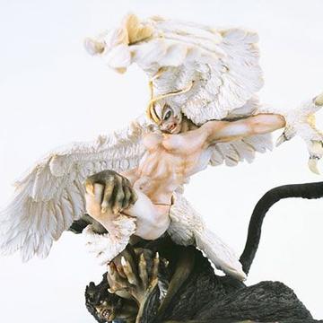 恶魔人不动明COS完全教程，完美还原不动明恶魔形态的技巧