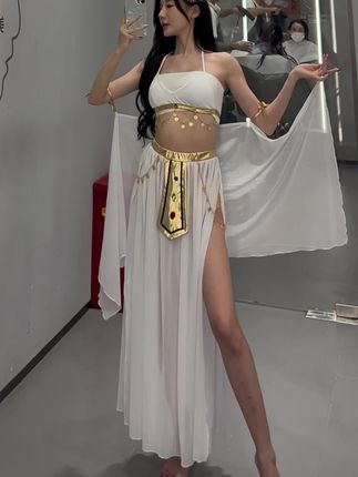 黎允熙baby微密圈照片，这位女仆妹纸的可爱魅力不可抵挡