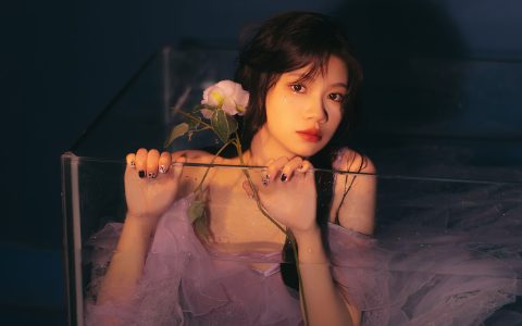 失心水下摄影 个人写真 女生 – YiTuYu艺图语