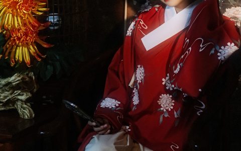 旧梦1913复古 人像 古装 – YiTuYu艺图语