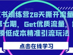 小红书旅游攻略写手指南，从零到一的爆款内容撰写技巧