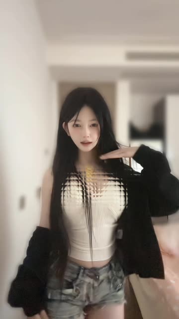 网易CC星也新增大尺度白丝内衣丁字定制跳舞，时尚舞蹈潮流无限