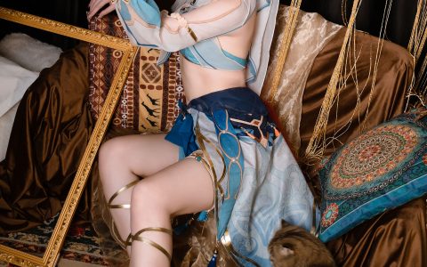 美丽的妮露 – YiTuYu艺图语