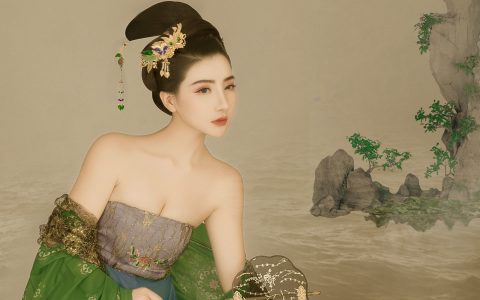 唯宝《燕山亭》 – YiTuYu艺图语