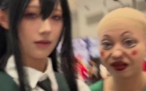越南妹子Potato Godzilla最新cos写真合集百度云下载，最新cos写真百度云资源