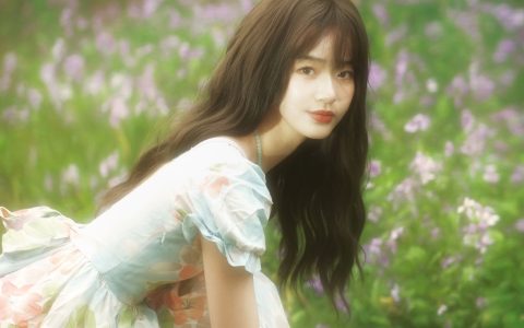 绿野仙踪唯美 小清新 模特 复古 森系 女神 美丽 – YiTuYu艺图语