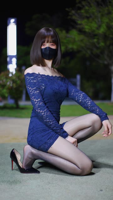 白龙猫女微密圈weme作品资源展示，喵系少女白龙猫女的时尚秘密